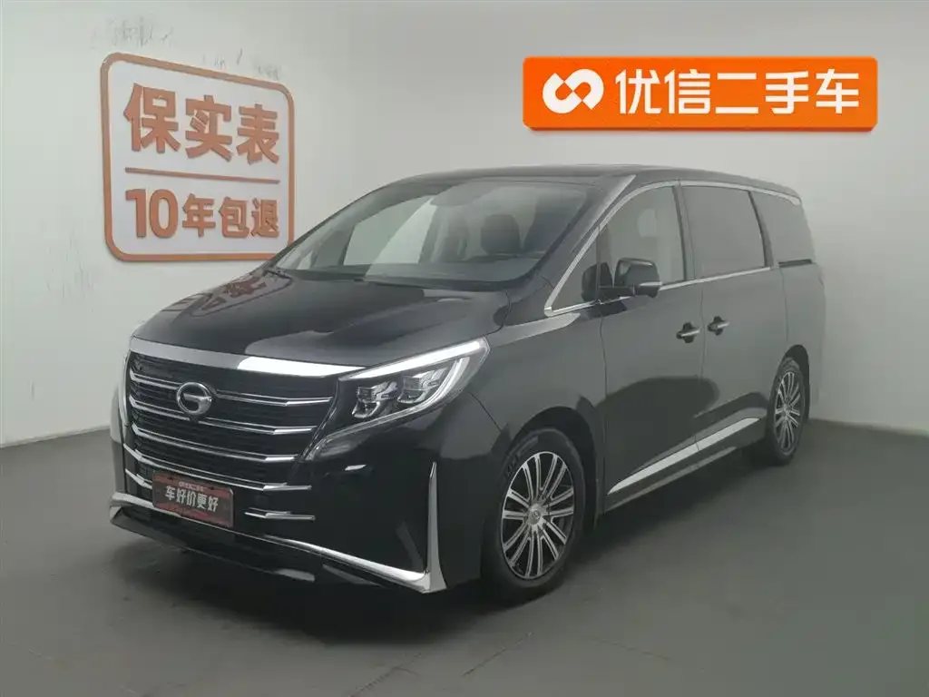 GAC Motor Trumpchi M8 — фото 1
