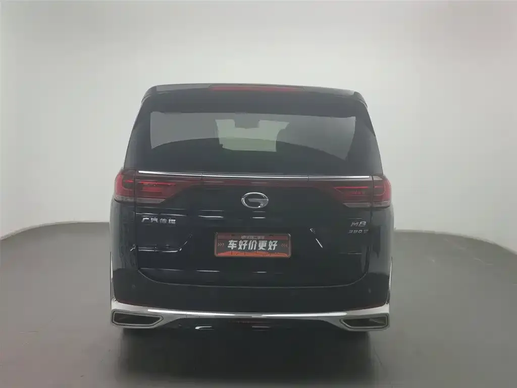 GAC Motor Trumpchi M8 — фото 3