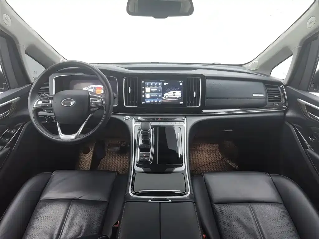 GAC Motor Trumpchi M8 — фото 6