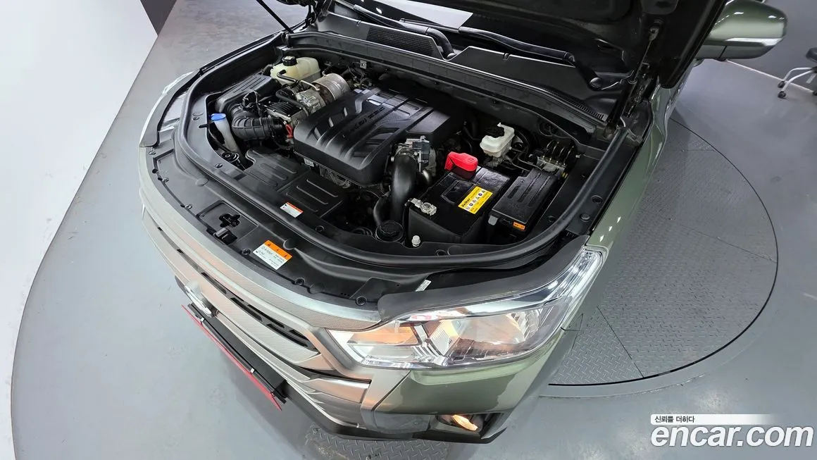 KG Mobility (Ssangyong) Rexton 2023 из KR, фото 5