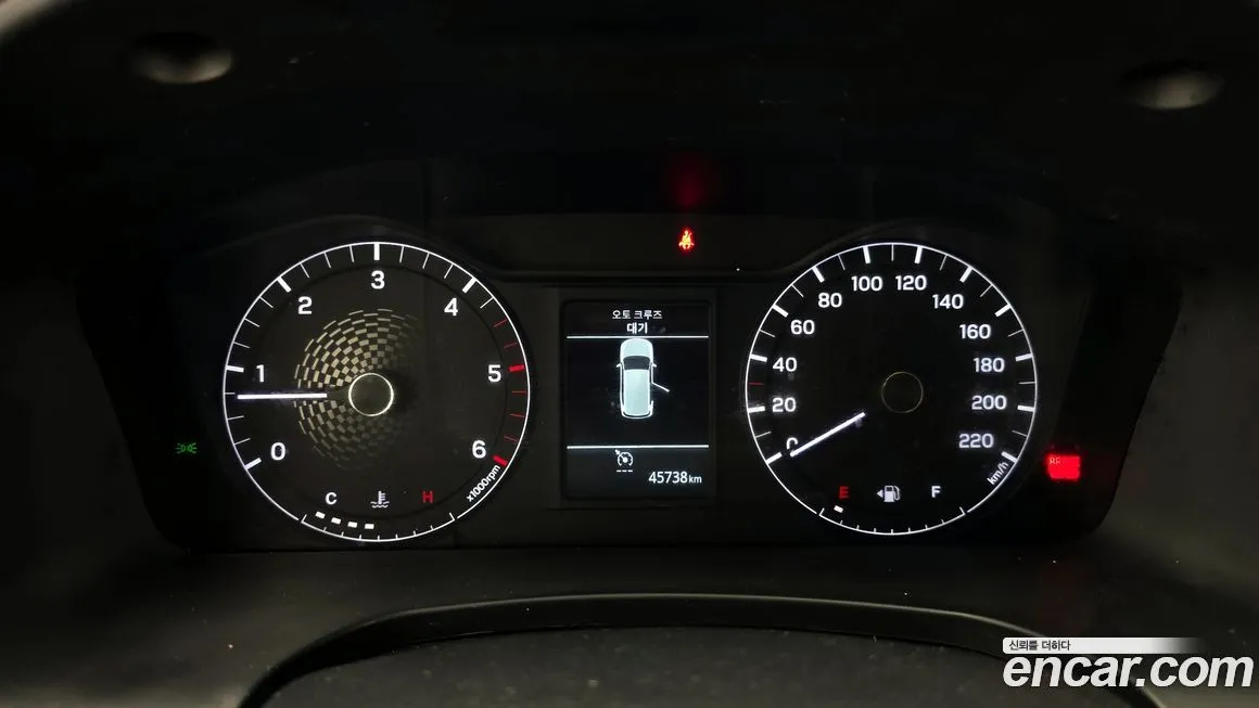 KG Mobility (Ssangyong) Rexton 2023 из KR, фото 6