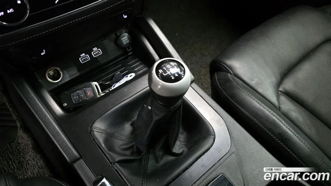 KG Mobility (Ssangyong) Rexton 2023 из KR, фото 10