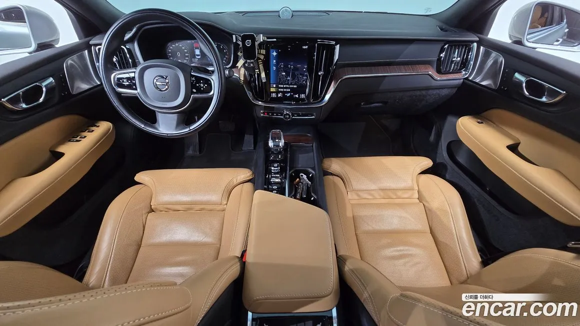 Volvo S60 2021 из KR, фото 7
