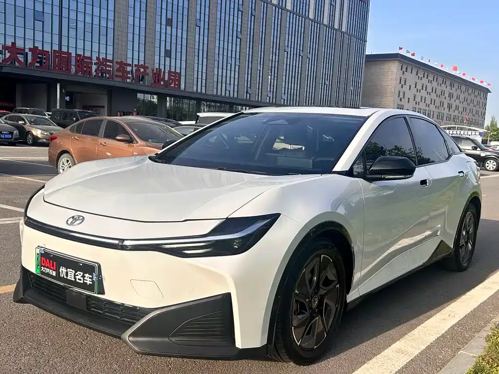 Toyota bZ3