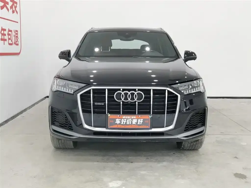 Audi Q7 2021 из CN, фото 2