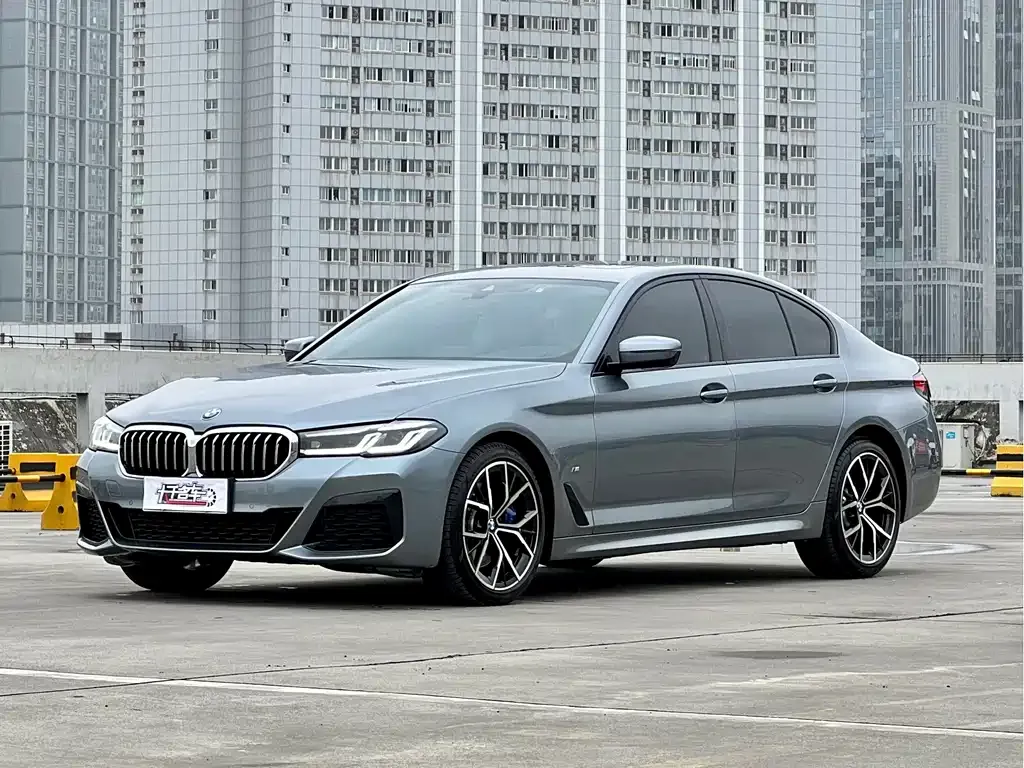 BMW 5 Series (Import)