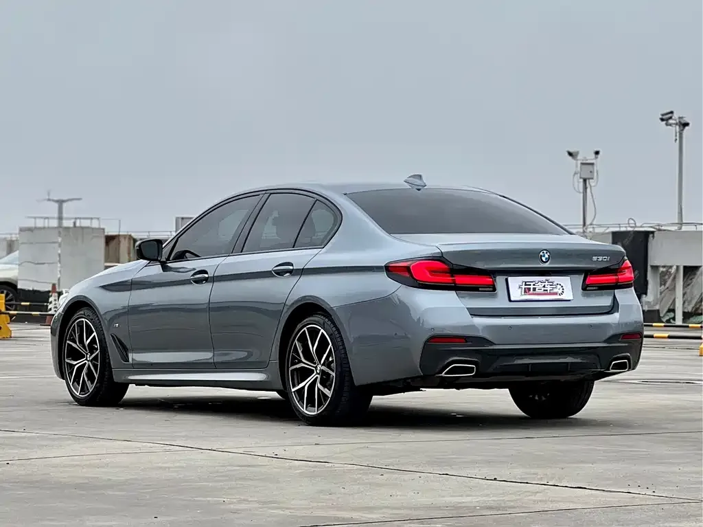 BMW 5 Series (Import) 2022 из CN, фото 10