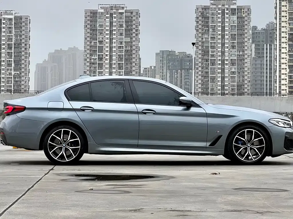 BMW 5 Series (Import) 2022 из CN, фото 9