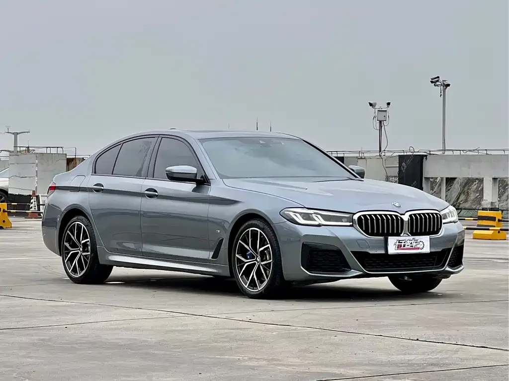 BMW 5 Series (Import) 2022 из CN, фото 2