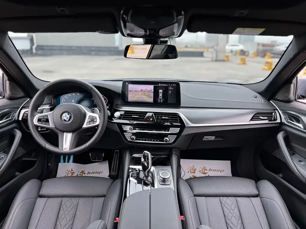 BMW 5 Series (Import) 2022 из CN, фото 5