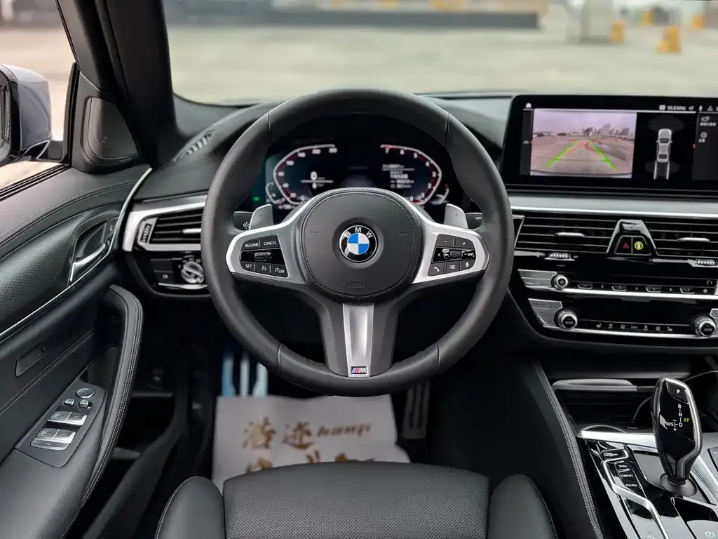 BMW 5 Series (Import) 2022 из CN, фото 6