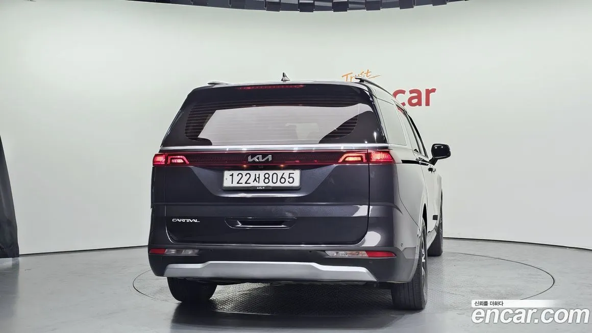 Kia Carnival 2023 из KR, фото 3