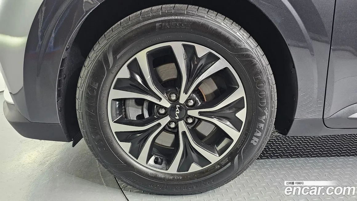 Kia Carnival 2023 из KR, фото 8