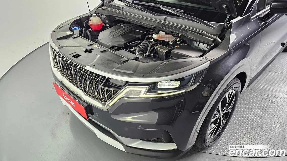 Kia Carnival 2023 из KR, фото 5