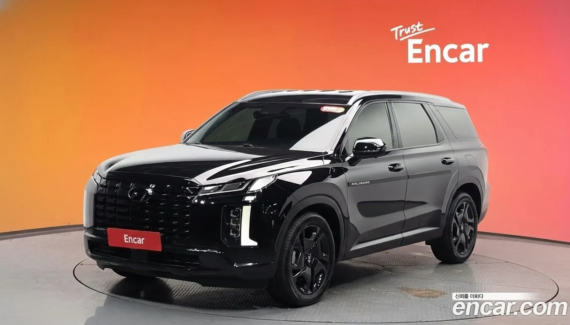 Hyundai Palisade 2024 из KR, фото 1
