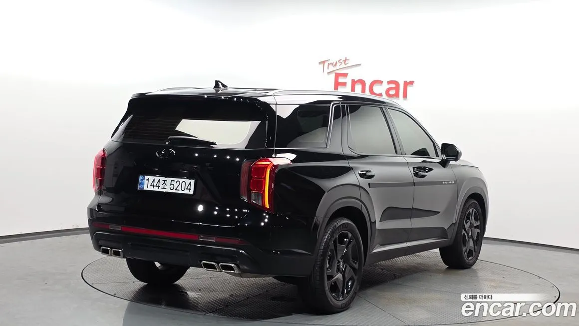 Hyundai Palisade 2024 из KR, фото 3