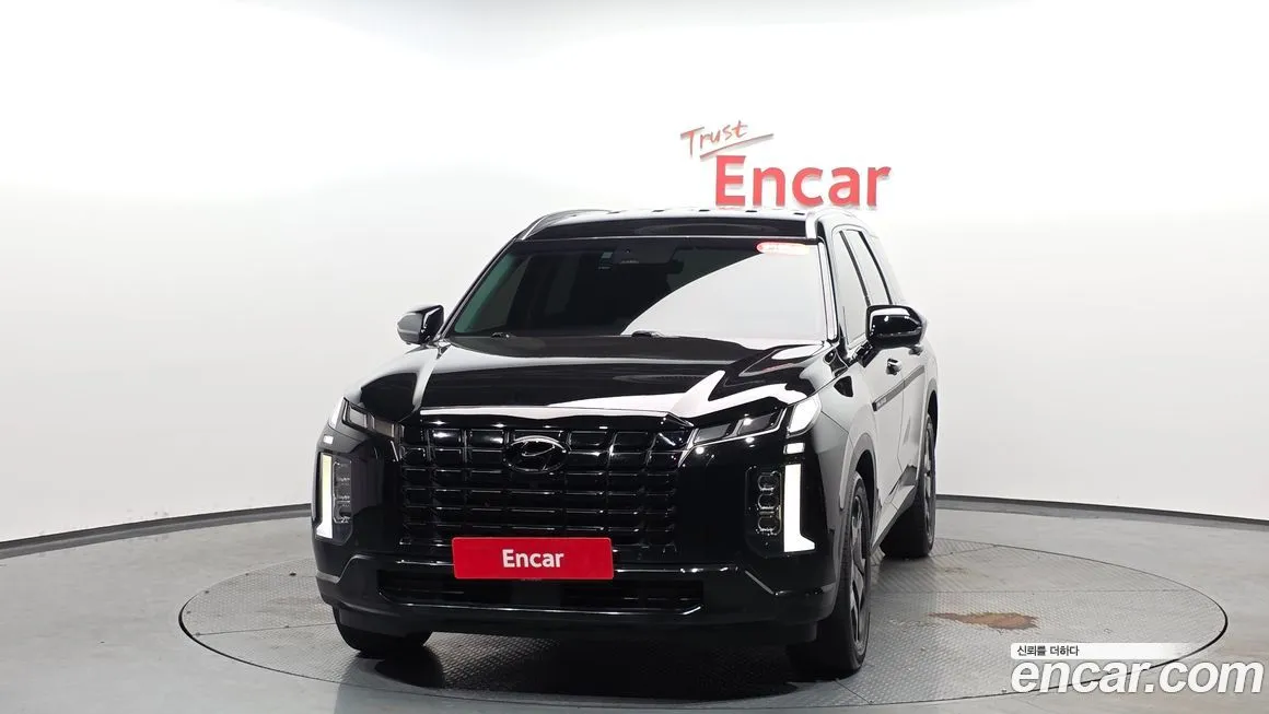 Hyundai Palisade 2024 из KR, фото 4