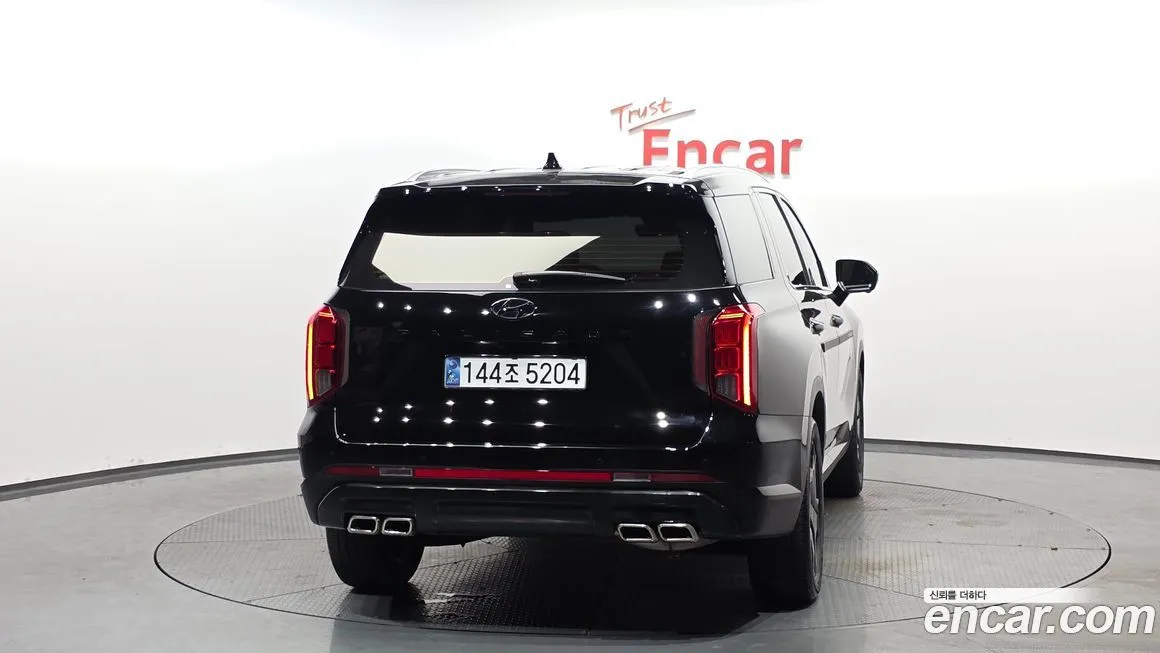 Hyundai Palisade 2024 из KR, фото 5