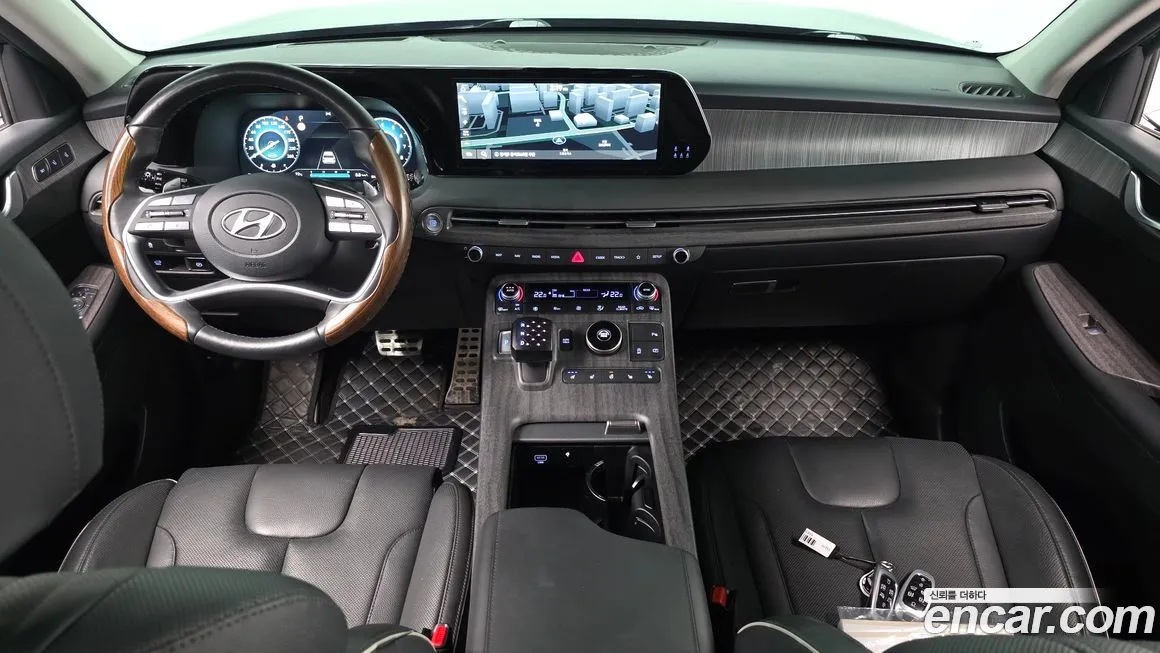 Hyundai Palisade 2024 из KR, фото 8