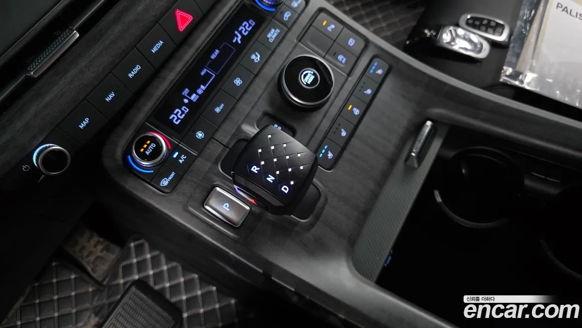 Hyundai Palisade 2024 из KR, фото 2