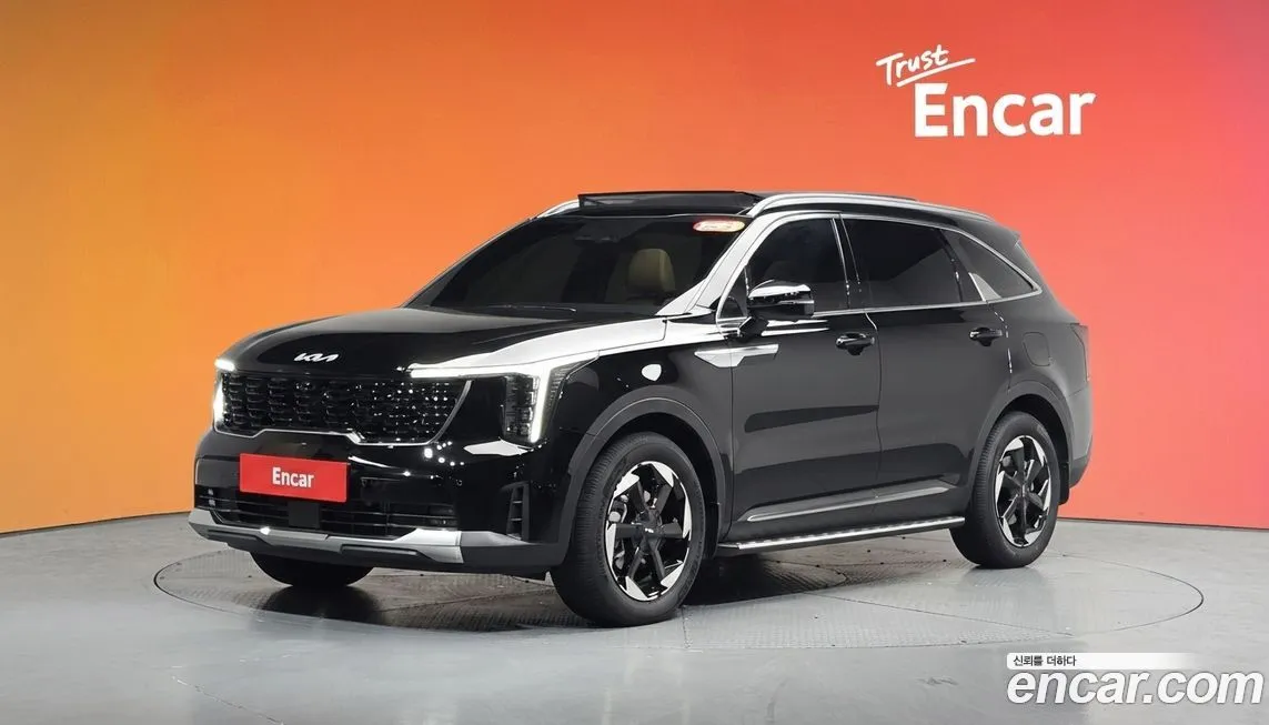 Kia Sorento — фото 1