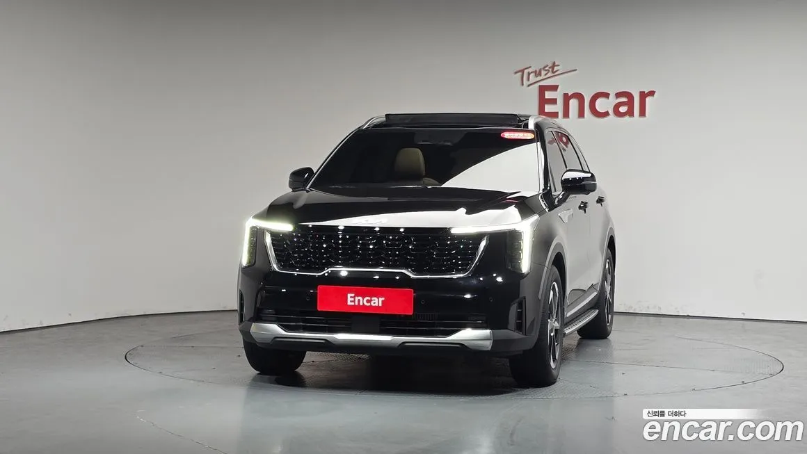 Kia Sorento — фото 4