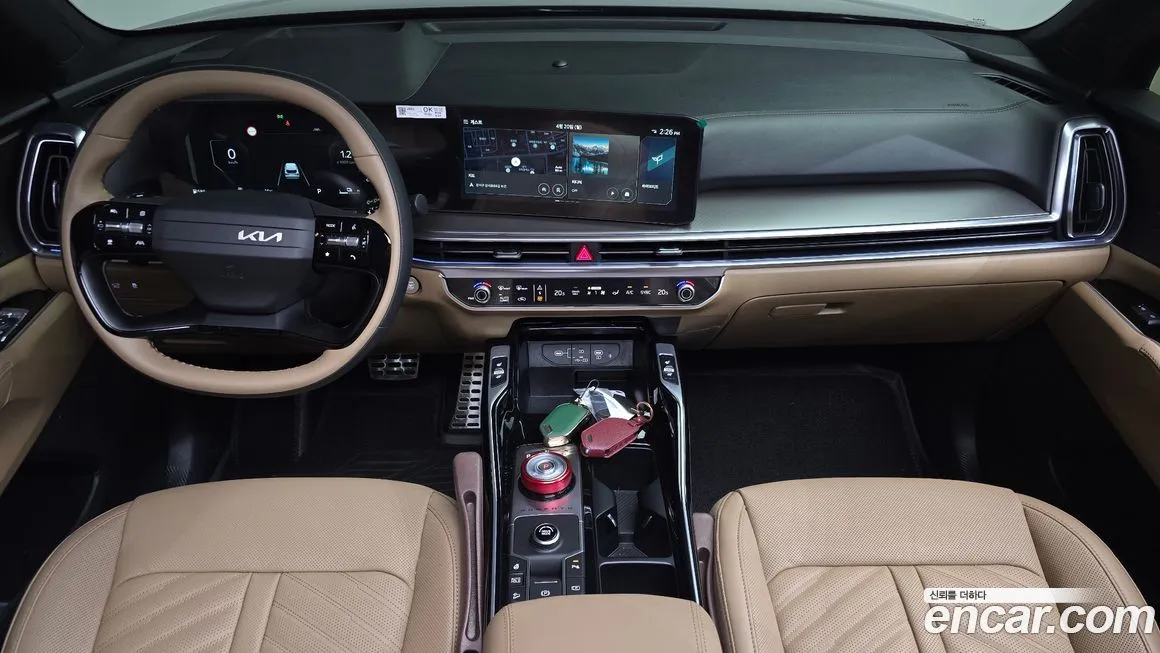 Kia Sorento — фото 8
