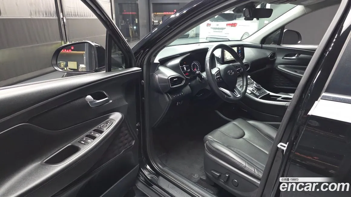 Hyundai Santafe 2023 из KR, фото 9