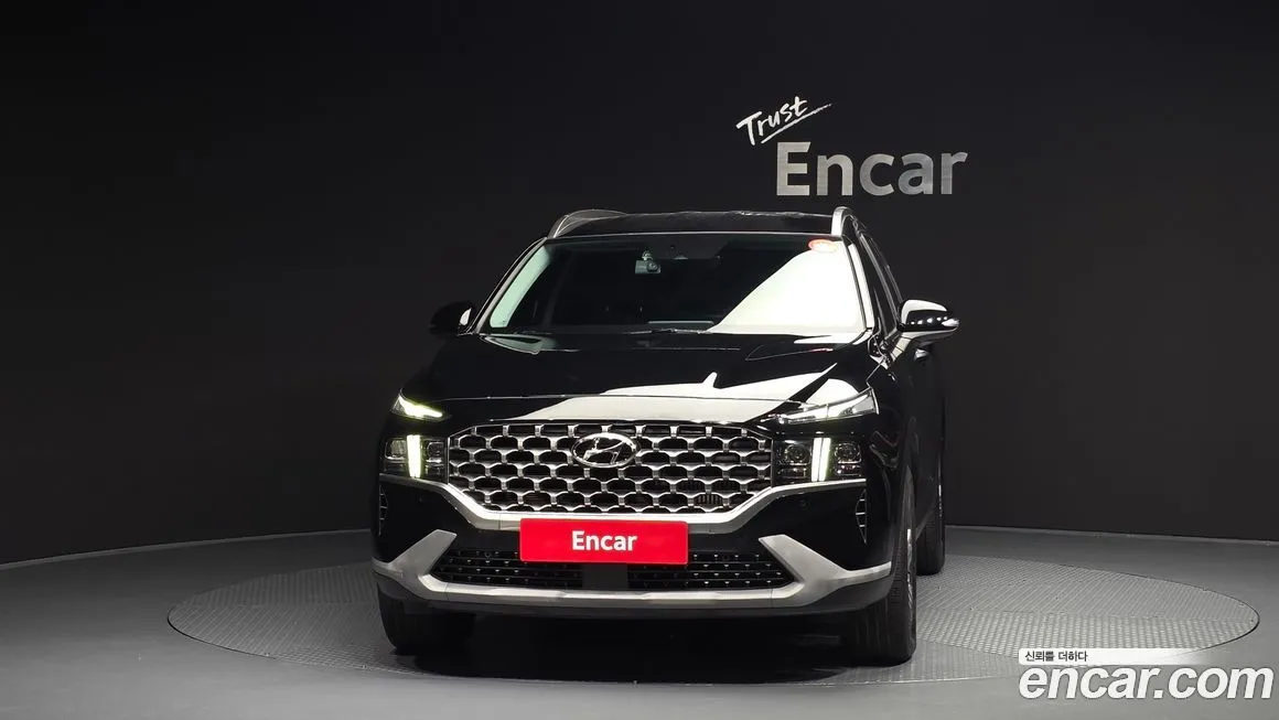 Hyundai Santafe 2023 из KR, фото 3