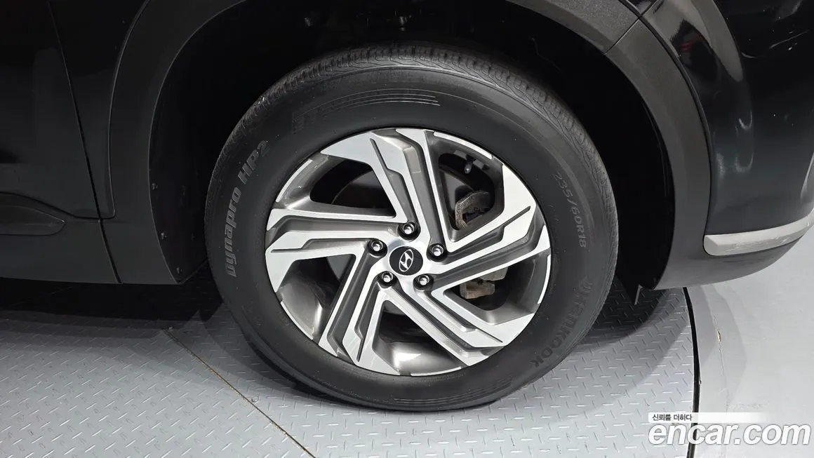 Hyundai Santafe 2023 из KR, фото 7