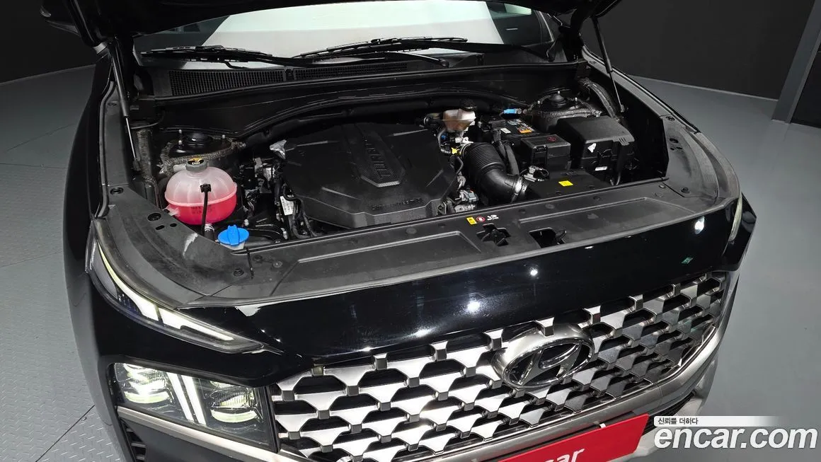 Hyundai Santafe 2023 из KR, фото 10