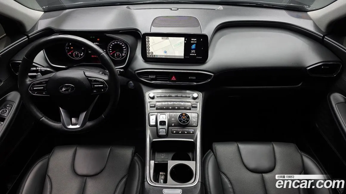 Hyundai Santafe 2023 из KR, фото 6