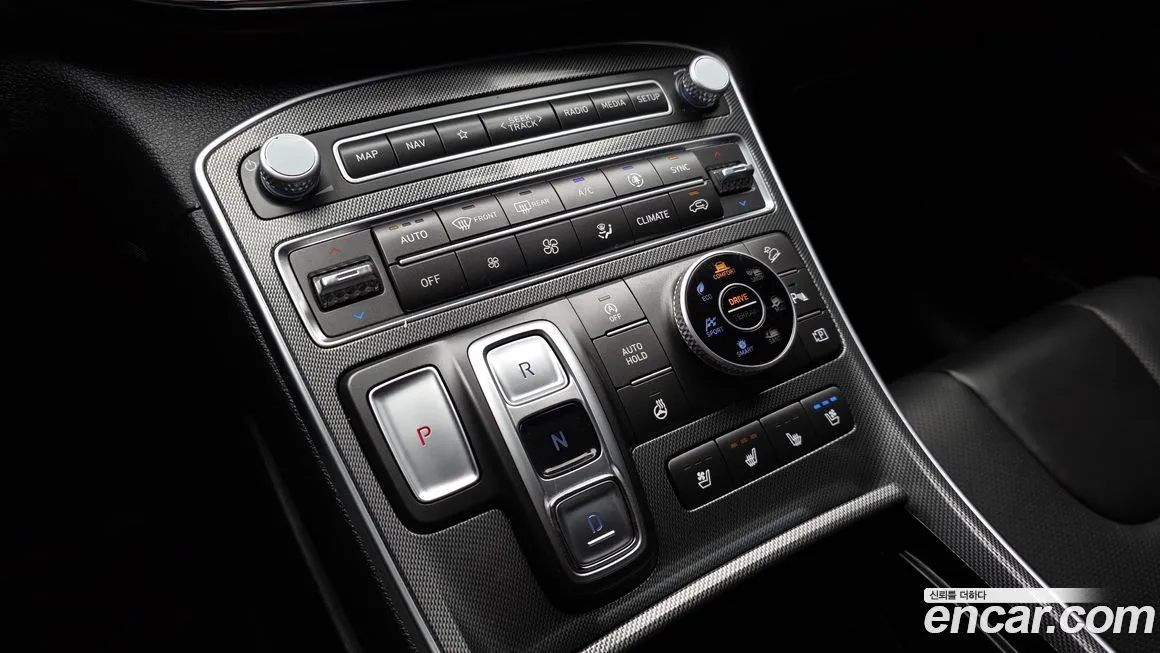 Hyundai Santafe 2023 из KR, фото 8