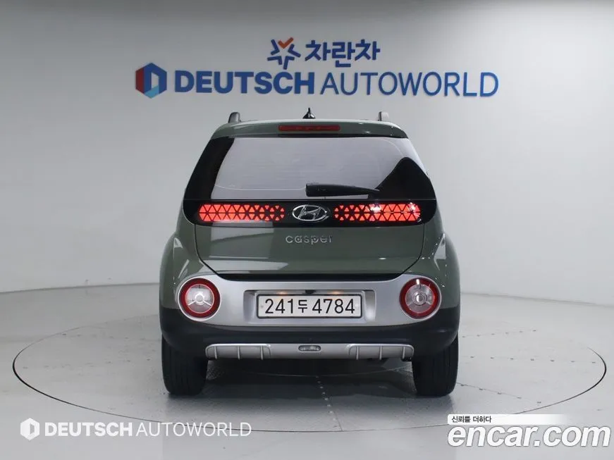 Hyundai Casper — фото 9