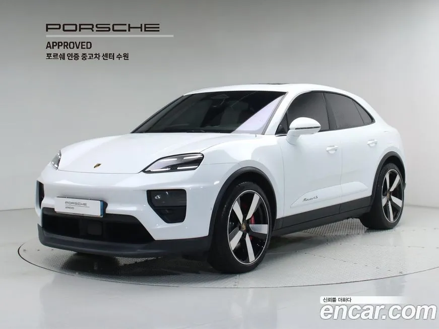 Porsche Macan — фото 1