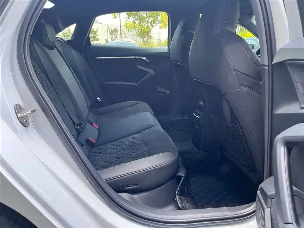 Audi A3 2022 из CN, фото 6