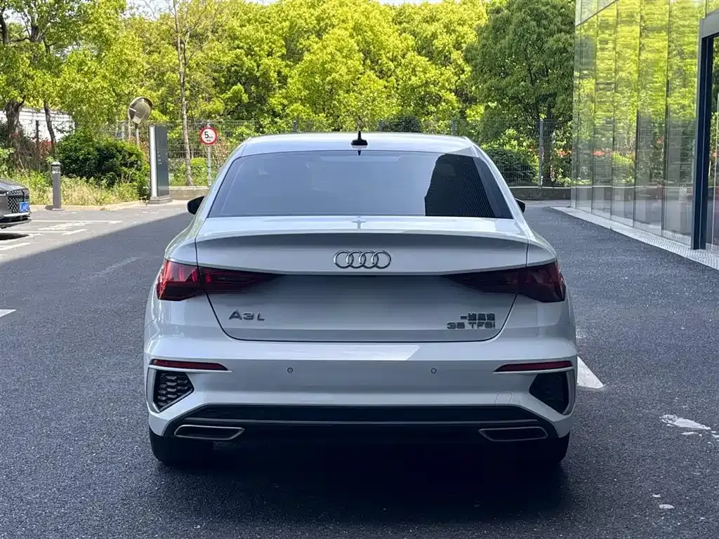 Audi A3 2022 из CN, фото 9