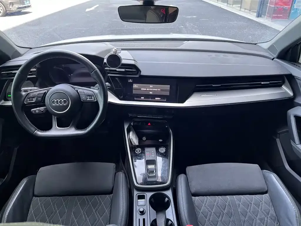 Audi A3 2022 из CN, фото 4