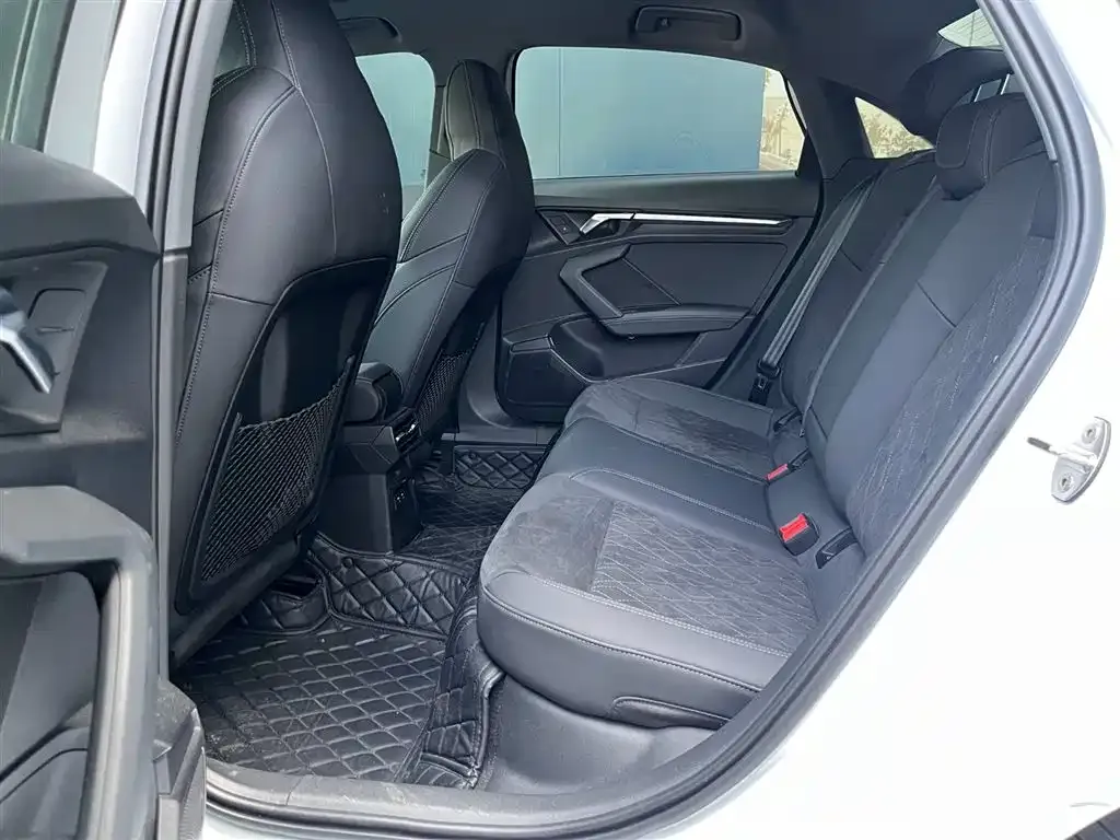 Audi A3 2022 из CN, фото 2