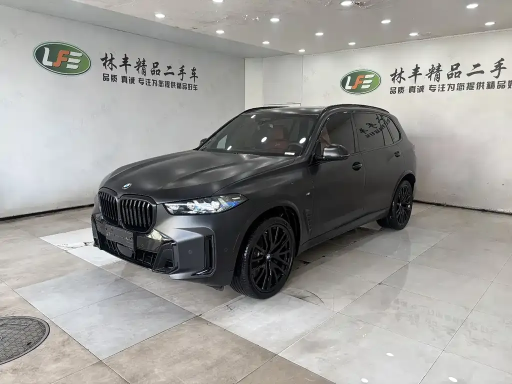 BMW X5 2026 из CN, фото 1
