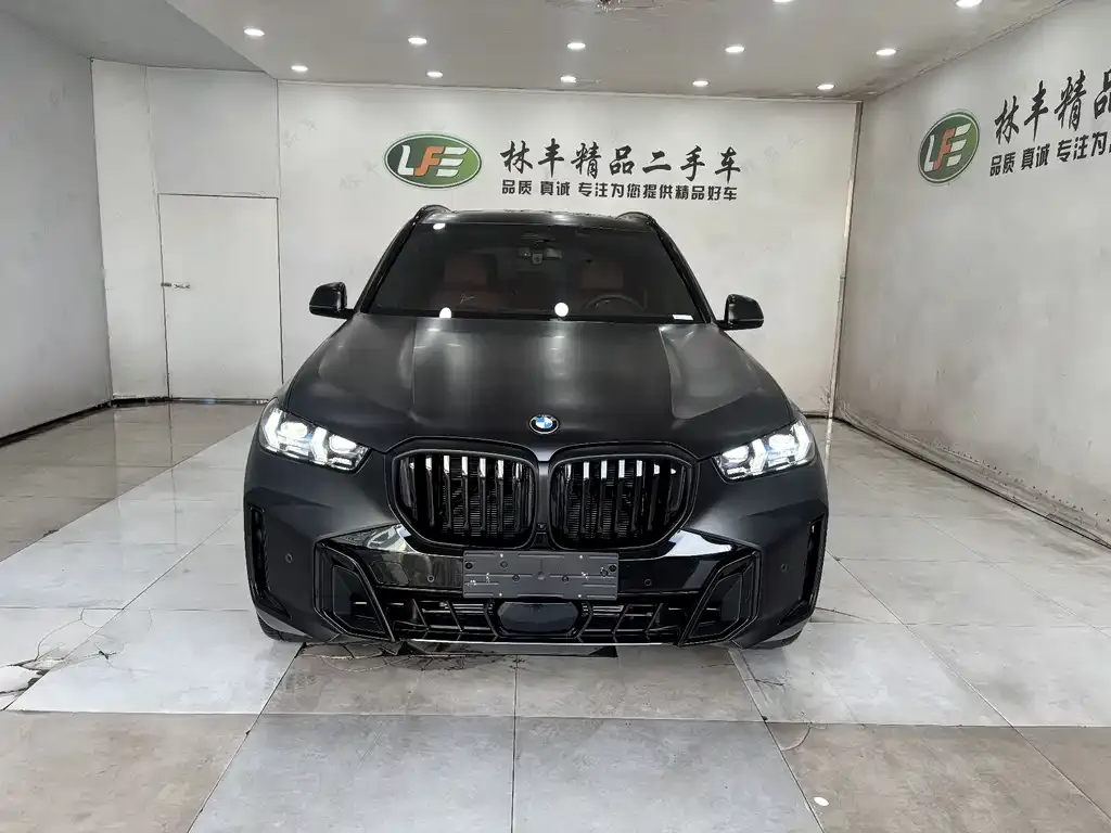 BMW X5 2026 из CN, фото 7