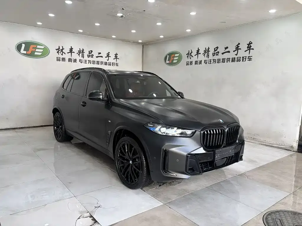 BMW X5 2026 из CN, фото 3