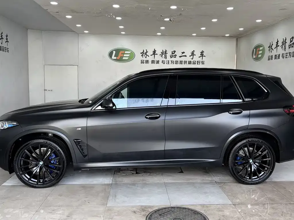 BMW X5 2026 из CN, фото 9