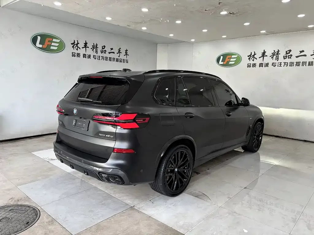 BMW X5 2026 из CN, фото 4