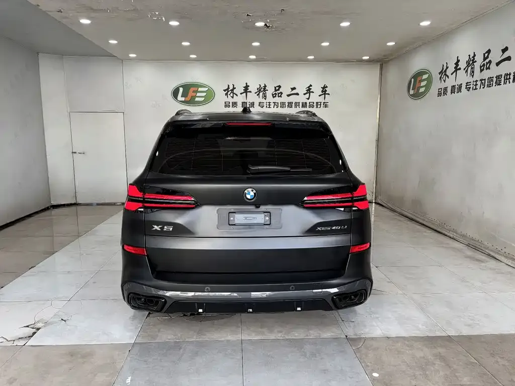 BMW X5 2026 из CN, фото 5