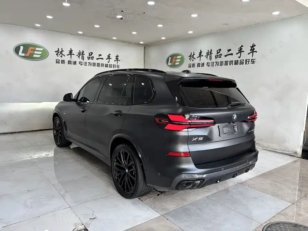 BMW X5 2026 из CN, фото 8