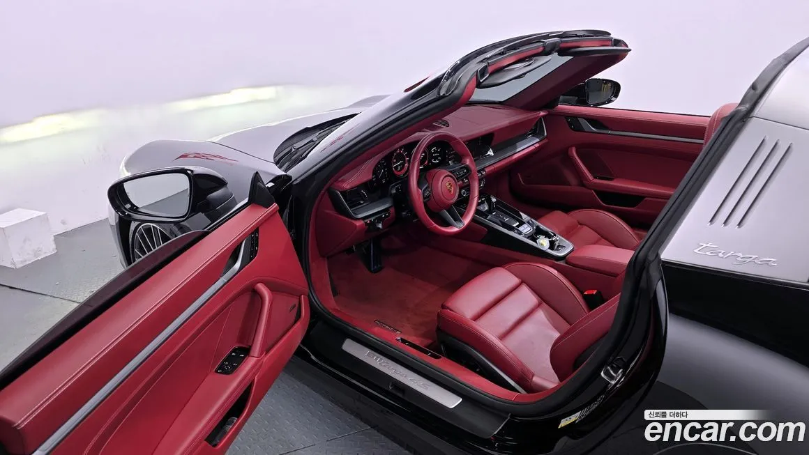 Porsche 911 2024 из KR, фото 10