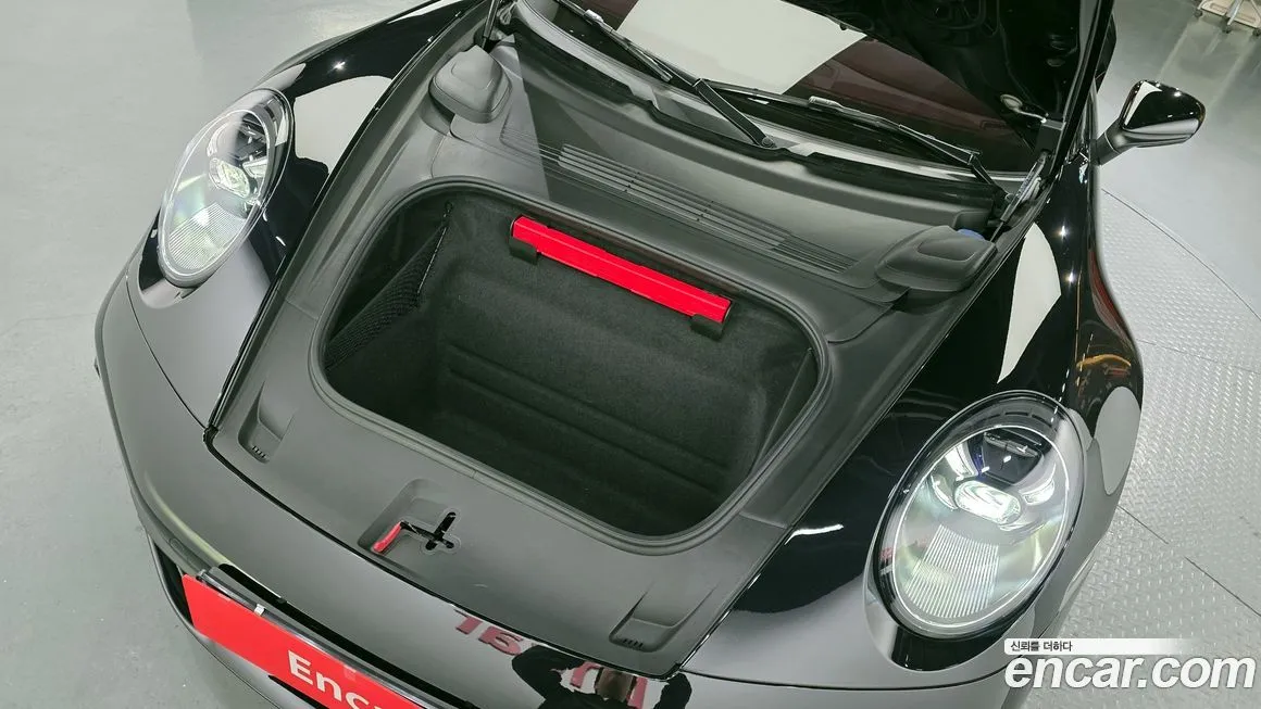 Porsche 911 2024 из KR, фото 6