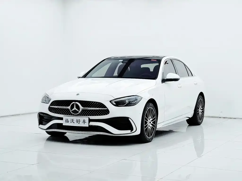Mercedes-Benz C-Class 2024 из CN, фото 1