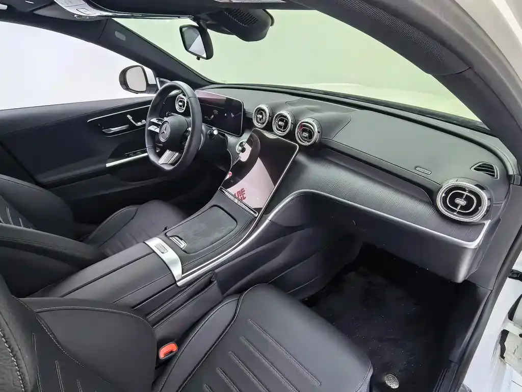 Mercedes-Benz C-Class 2024 из CN, фото 7